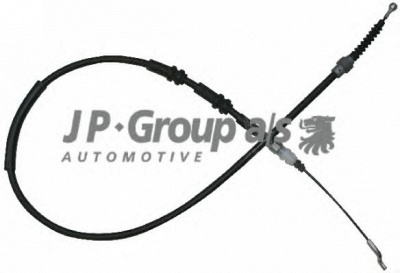 JP GROUP 1170306300 -  Трос, стояночная тормозная система